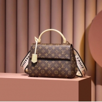 Buy Discount Louis Vuitton Monogram Canvas Cluny BB Handbag M46372 2026