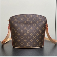Cheap Discount Louis Vuitton Monogram Canvas Vintage Wine Pot Shell Bag M51290 2026