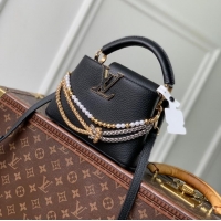 Market Sells Louis Vuitton Capucines Taurillon Cowhide Mini Handbag M27308 2026