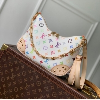 Most Popular Louis Vuitton Monogram Multicolore Boulogne Handbag M27790 2026