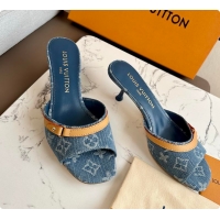Best Product Louis Vuitton LV x TM 6AM Mule Denim 6070706