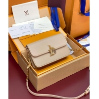 Good Product Louis Vuitton Epi Leather Bloom Wallet On Chain Bag M14564 Beige