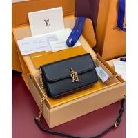 Well Crafted Louis Vuitton Epi Leather Bloom Wallet On Chain Bag M14564 Black