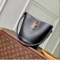 Grade Design Louis Vuitton Bloom Cow Leather Mini Hobo Bag M27260