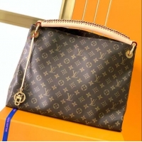 Top Grade Louis Vuitton Original Monogram Canvas Artsy MM M44869