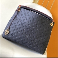 Best Product Louis Vuitton Original Monogram Empreinte Leather Artsy MM M43237