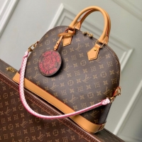 Buy Inexpensive Louis Vuitton Monogram Canvas Alma Soft Bag M27327