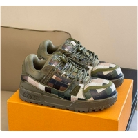 Charming LV Trainer Maxi Sneaker 1ACNCZ