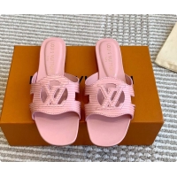 Shop Duplicate Louis Vuitton LV Isola Flat Mule 6070917