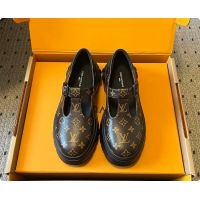 Buy Discount Louis Vuitton LV Squad Mary Jane Monogram 60701009