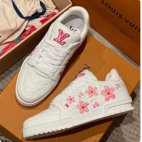 Popular Style Louis Vuitton LV x TM LV Trainer Sneaker 60701020