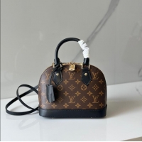 Best Price Louis Vuitton Monogram Canvas Alma Bridge Bag M53152 2026
