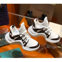 Pretty Style LV Archlight Sneaker In White 60701102