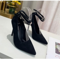 Good Looking LV Black High Heels 60701109