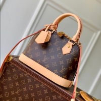 Promotional Louis Vuitton Monogram Canvas Alma BB Top Handle Bag M46990