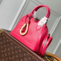 Famous Brand Louis Vuitton Alma BB Imported Cowhide Top Handle Bag M28902