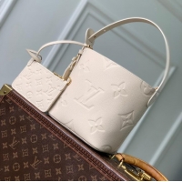 Best Price Louis Vuitton Monogram Empreinte Leather All In BB Bag M2A356