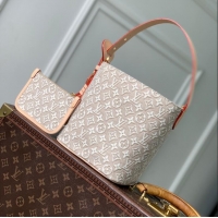 Top Quality Louis Vuitton Monogram Embleme Striped Canvas All In BB Bag M2A377