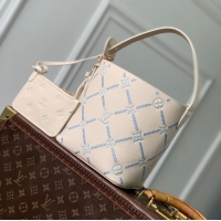 Super Quality Louis Vuitton Monogram Empreinte Leather All In BB Bag M28910
