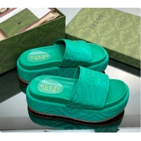 Shop Cheap Gucci Spring-Summer 2026 Green 60701412