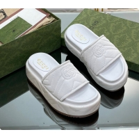 Cheap Gucci Spring-Summer 2026 White 5.5cm 60701412