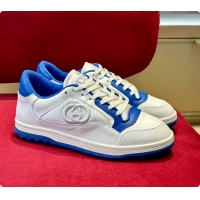 Cheap Gucci Mac80 Sneakers Blue 60701505