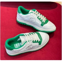 Popular Style Gucci Mac80 Sneakers Green 60701505
