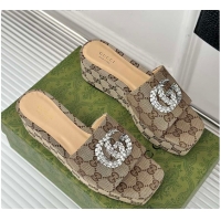 Luxury Gucci CC Crys...