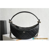Good Quality Chanel Clutch With Chain Grained Calfskin CH59902 Black 2026