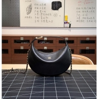 Top Quality Chanel Clutch with chain Lambskin & Gold-Tone Metal CH59908 Black Fall Winter 2026 Pre-Collection