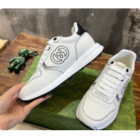 Low Cost Guccie Sneaker White 60702103