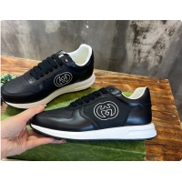 Unique Style Gucci Sneaker Full Black 60702103