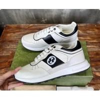 Charming Gucci White Sneaker 60702103