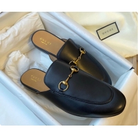 Unique Style Gucci Slipper Black 2650 60702106