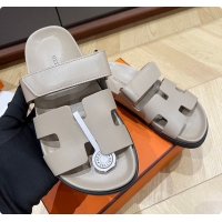 Good Product Hermes Chypre sandal Beige Esquisse 60702211
