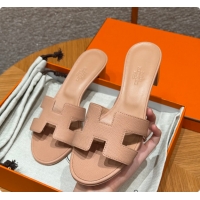 Good Product Hermes Oasis sandal Beige Perlino 60702216