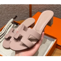 Big Discount Hermes Oasis sandal Terre Cuite 60702216