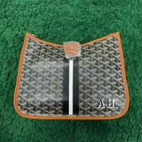 Price For Goyard Personnalization/Custom/Hand Painted AH With Stripes