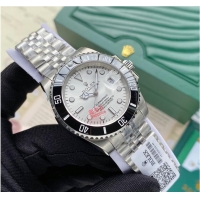Promotional Rolex Water Ghost Series Mens Watch 02 Diameter 40mm R1257 White