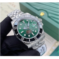 Best Quality Rolex Water Ghost Series Mens Watch 02 Diameter 40mm R1257 Green