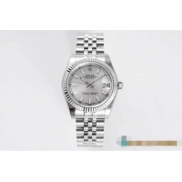 Famous Brand Rolex Lady-Datejust Oyster In Dial 28 mm Oystersteel And White Gold R1262