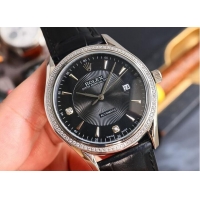 Top Quality Best Rolex Watch Black And White R1277
