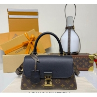 Traditional Specials Louis Vuitton Monogram Canvas Madeleine BB M46009 Black