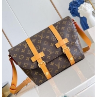 Luxury Cheap Louis Vuitton Christopher Messenger Monogram Archive M09383 2026