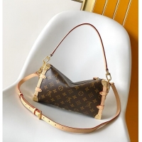 Buy Cheap Louis Vuitton Monogram Canvas Side Trunk East West MM Bag M28385 2026