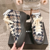 Pretty Style Chanel Mittens Lambskin Mixed Fibers 60702804