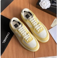 Luxurious Chanel Yel...