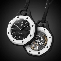 Well Crafted Swatch Royal Pop Watch SW2569 White
