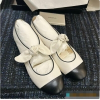Buy Luxury Chanel Mary Janes Ballet flats 60703003