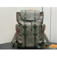 Top Quality Louis Vuitton Christopher MM Monogram Other Green M29062 2026